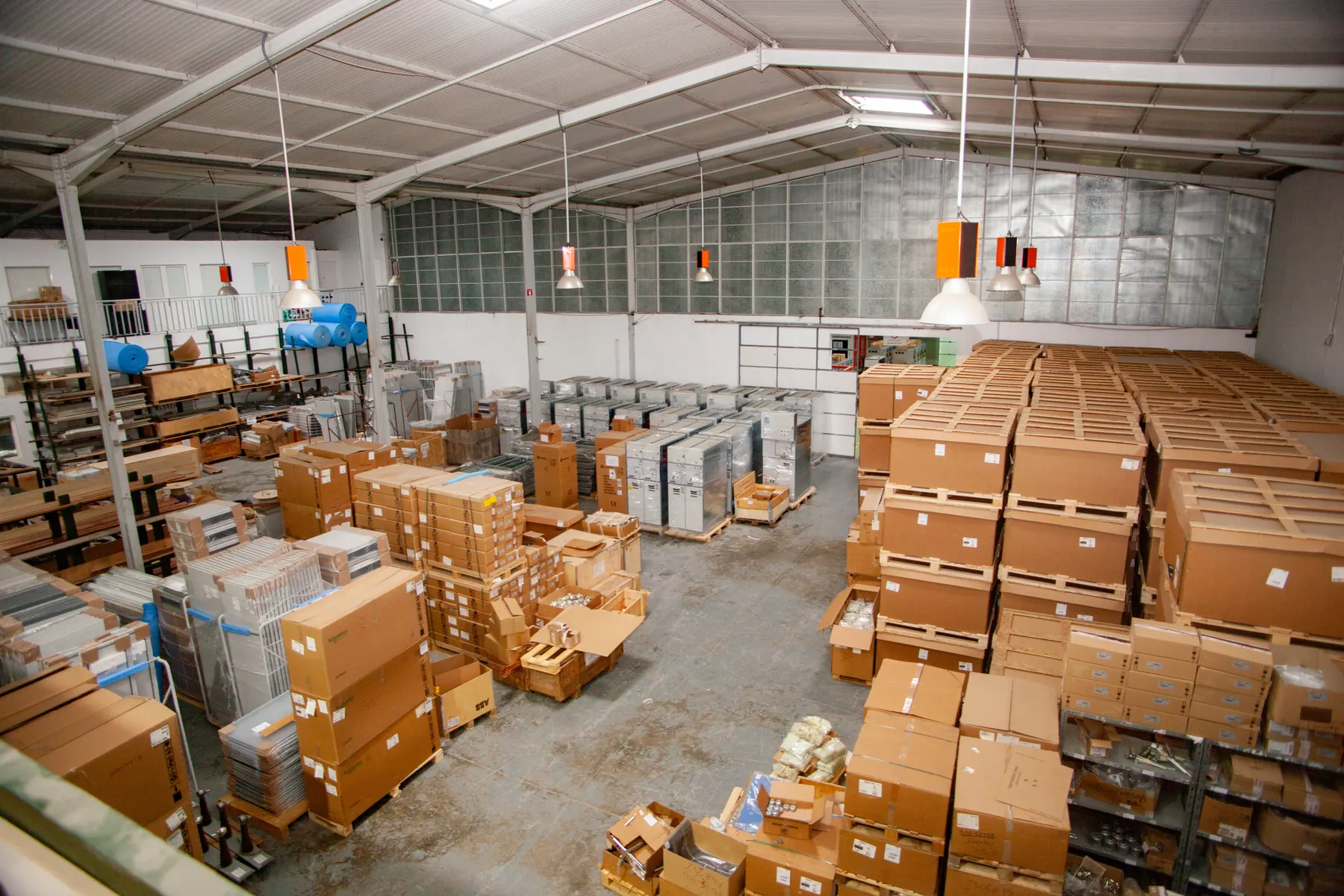 Appareillage électrique moyenne et basse tension — Compto distribution