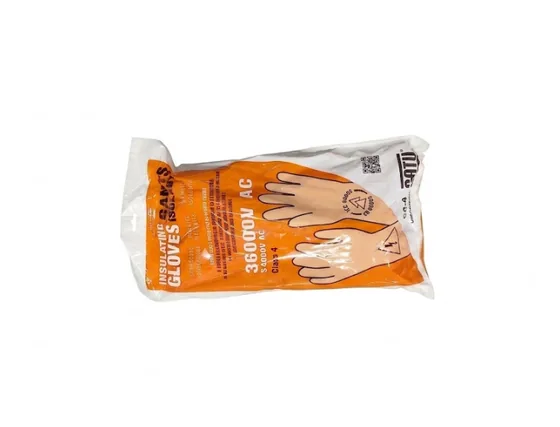 Gants isolants 36 000 V Catu pour travaux sous tension