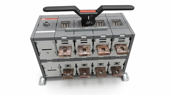 Inverseur de source automatique basse tension ABB